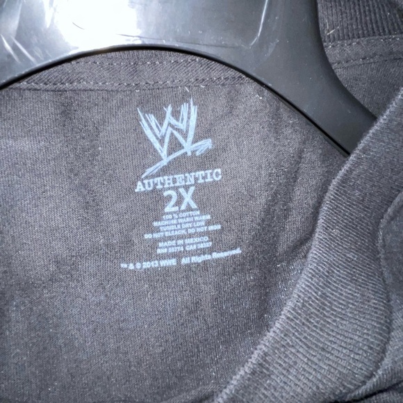 Vintage 2013 Authentic Wrestling Stone Cold Steve Austin Double Sided Tee - Picture 6 of 8